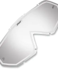 Thor MX Thor Replacement Mirror/White Lens For Hero/Enemy Goggles