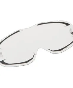 Thor MX Thor Replacement Clear/Black Lens For Ally Goggles