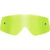 Thor MX Thor Replacement Mirror Lime Lens For Sniper/Conquer/Combat Goggles
