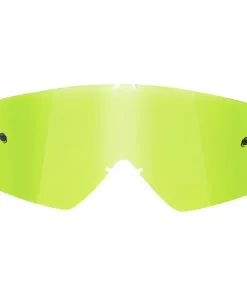 Thor MX Thor Replacement Mirror Lime Lens For Sniper/Conquer/Combat Goggles