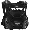 Thor MX Thor 2023 Guardian MX Charcoal/Black Youth Roost Guard -MX Protective Gear Shop THR 2701 086 ALT5 HOST