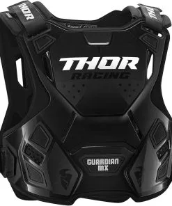 Thor MX Thor 2023 Guardian MX Charcoal/Black Youth Roost Guard