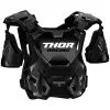 Thor MX Thor 2023 Guardian Black Roost Guard -MX Protective Gear Shop THR 2701 095 ALT2 HOST