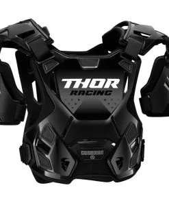 Thor MX Thor 2023 Guardian Black Youth Roost Guard
