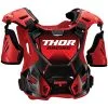 Thor MX Thor 2023 Guardian Red/Black Youth Roost Guard -MX Protective Gear Shop THR 2701 096 ALT3 HOST