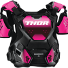 Thor MX Thor 2023 Guardian MX Pink/Black Womens Roost Guard