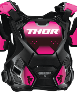 Thor MX Thor 2023 Guardian MX Pink/Black Womens Roost Guard