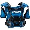 Thor MX Thor 2023 Guardian Blue/Black Youth Roost Guard -MX Protective Gear Shop THR 2701 097 ALT1 HOST