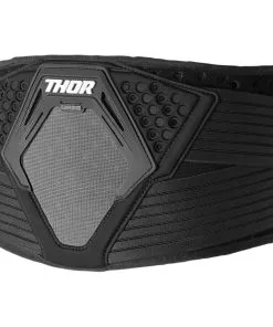 Thor MX Thor 2023 Guardian Black Kidney Belt
