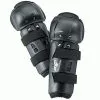 Thor MX Thor 2023 Sector Black Knee Guards