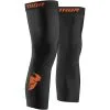 Thor MX Thor 2021 Comp Black Knee Sleeves -MX Protective Gear Shop THR 2704 045 ALT1 HOST