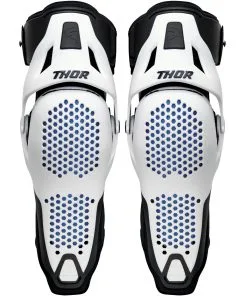 Thor MX Thor 2023 Sentinel White LTD Knee Guards