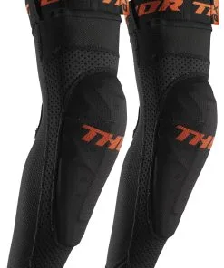 Thor MX Thor 2023 Comp XP Black Elbow Guards