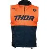 Thor MX Thor 2021 Warm Up Midnight/Orange Vest