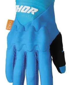 Thor MX Thor 2023 Rebound Blue/White Gloves