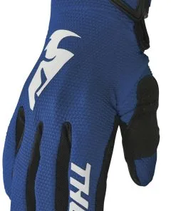 Thor MX Thor 2023 Sector Navy/White Gloves