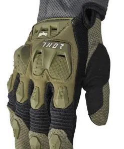 Thor MX Thor 2023 Terrain Army/Charcoal Gloves