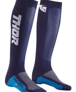 Thor MX Thor 2021 MX Cool Navy/White Socks