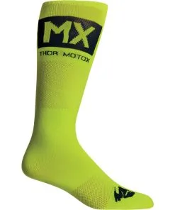Thor MX Thor 2023 MX Cool Acid/Midnight Youth Socks